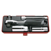 Ko-Ken Socket Set Spark Plug 3/8" Drive, 6 Point - KO3225A - AIMS Industrial Supplies