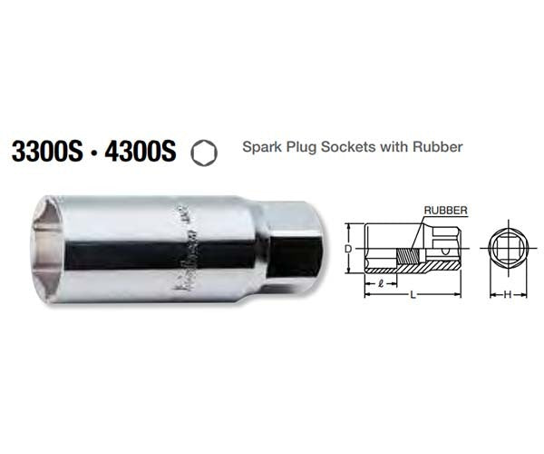 Ko-Ken Sparkplug Rubber2