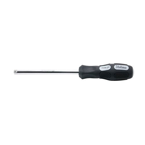 Ko - Ken Spin Type Handle Socket Driver 1/4" Drive - AIMS Industrial Supplies