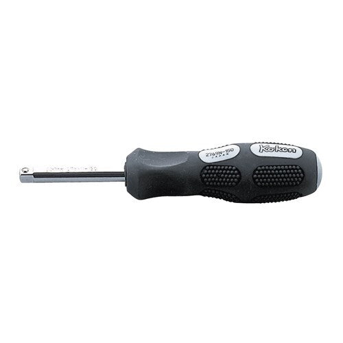 Ko - Ken Spin Type Handle Socket Driver 1/4" Drive - AIMS Industrial Supplies