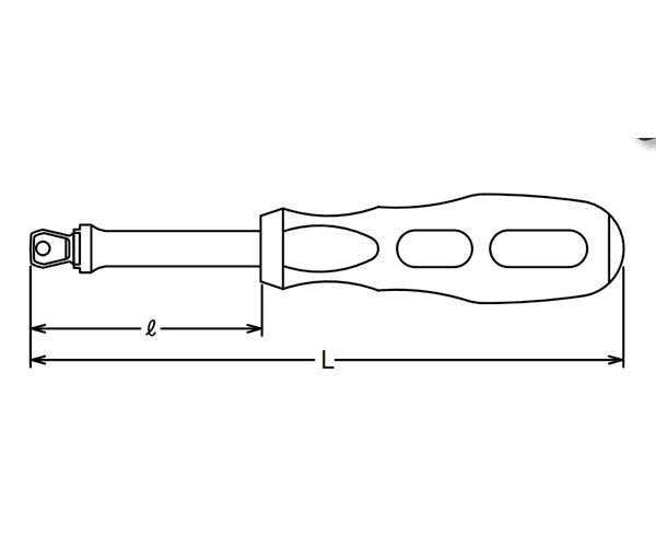 Ko - Ken Spin Type Handle Wobble Fix - AIMS Industrial Supplies