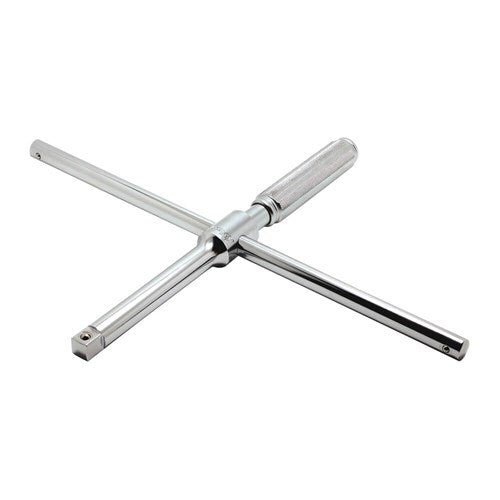 Ko-Ken Spinning Cross Wrench 1/2" Drive x 280 x 350mm - KO4711X - AIMS Industrial Supplies
