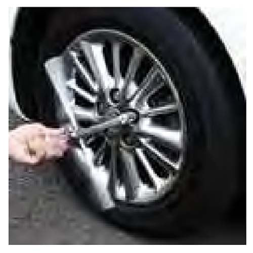 Ko-Ken Spinning Cross Wrench 1/2" Drive x 280 x 350mm - KO4711X3