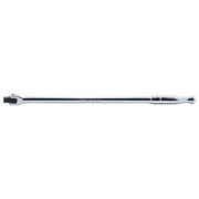 Ko-Ken Swivel Handle 3/8" Drive x 380mm Polished Handle - KO3768P380 - AIMS Industrial Supplies