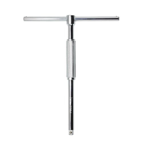 Ko-Ken T-Handle Wrench 3/8" Drive x 236mm - Knurled Grip