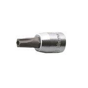Ko - Ken Tamper Resistant Torx Socket Bit - 2025 - 28 (TH) - AIMS Industrial Supplies