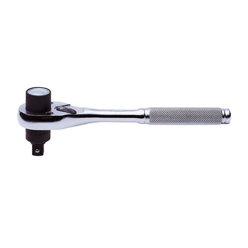 Ko-Ken Torque Ratchet For Spark Plugs 3/8 Drive - Knurled Handle