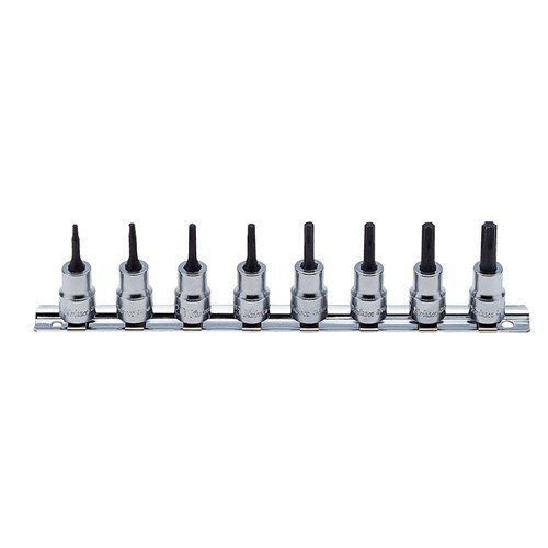 Ko-Ken Torx Socket Set On Rail 3/8" Drive - AIMS Industrial Supplies