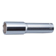 Ko-ken Wheel Nut Socket (Long) 19mm x 110m KO4300M-L110/19 - AIMS Industrial Supplies