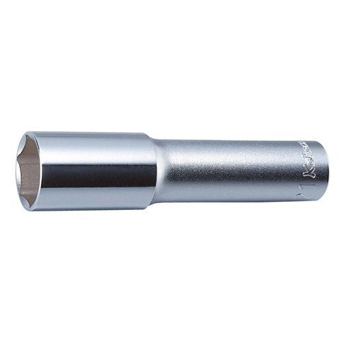 Ko-ken Wheel Nut Socket (Long) 19mm x 110m KO4300M-L110/19 - AIMS Industrial Supplies