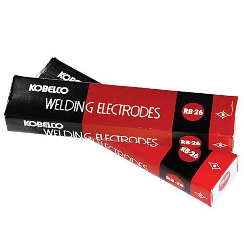 Kobe General Purpose Electrodes RB 26 x 3.2mm 5kg Packet 100040