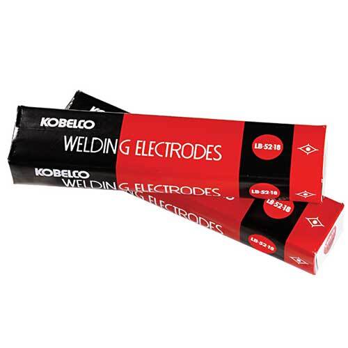 Kobe Hydrogen Controlled Electrodes LB52-18 x 3.2mm 5kg Packet 100062