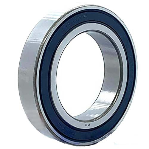 Koyo/JTEKT 6021-2RSC3 Deep Groove Ball Bearing Rubber Seal (C3) 105 x 160 x 26mm