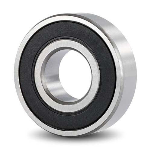 Koyo/JTEKT 6305-2RSC3 Deep Groove Ball Bearing Rubber Seal (C3) 25 x 62 x 17mm