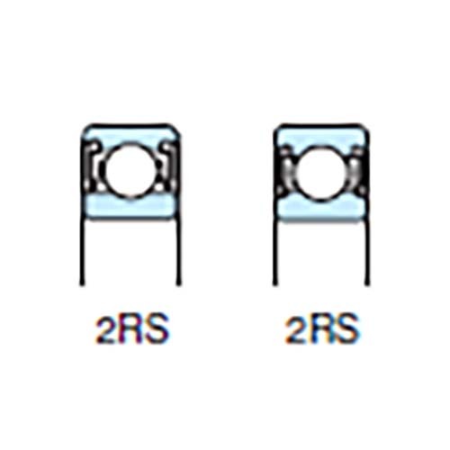 Koyo/JTEKT 6915-ZZ Deep Groove Ball Bearing Metal Shield 75 x 105 x 16mm2