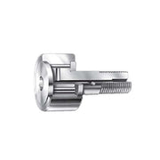 Koyo/JTEKT Cam Follower Full Complement 2RS Cylindrical Outer Ring - AIMS Industrial Supplies