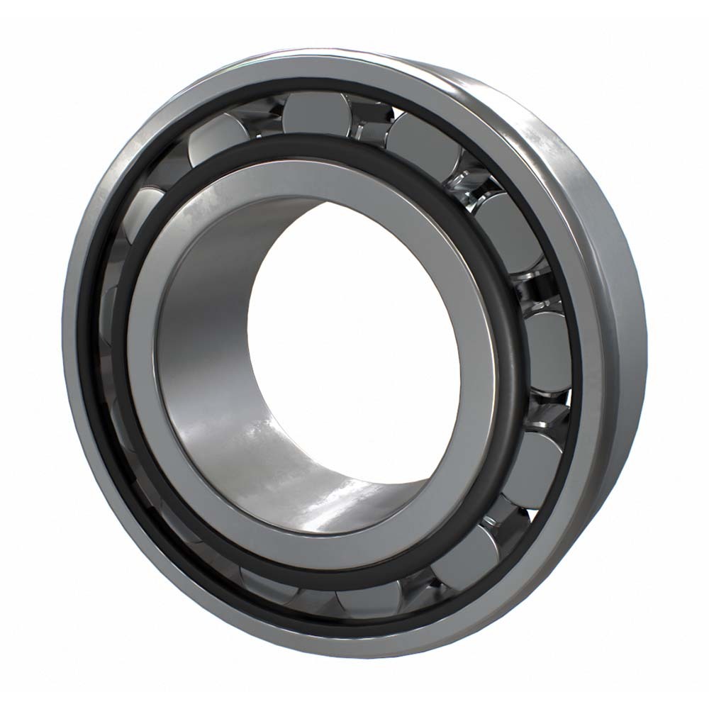 Koyo/JTEKT N307 Cylindrical Roller Bearing 35 x 80 x 21mm Loose Outer Fixed Inner