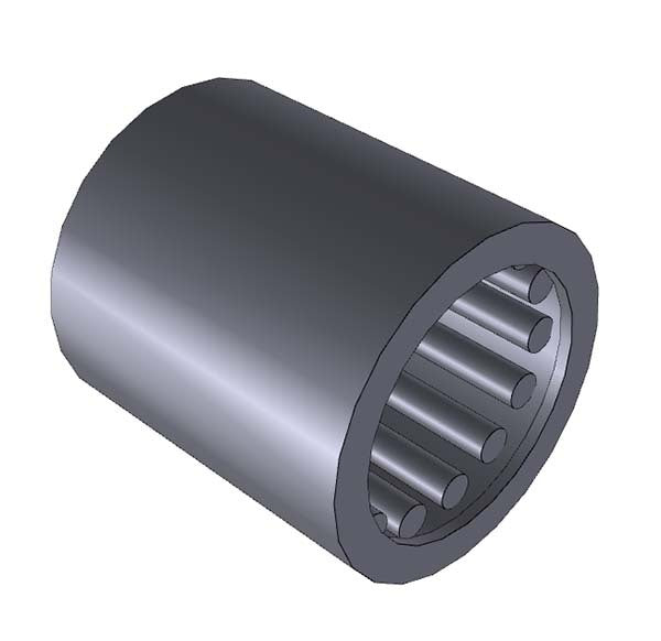 Koyo/JTEKT Shell Type Needle Roller Bearing 10 x 14 x 15mm (JR7X10X16)