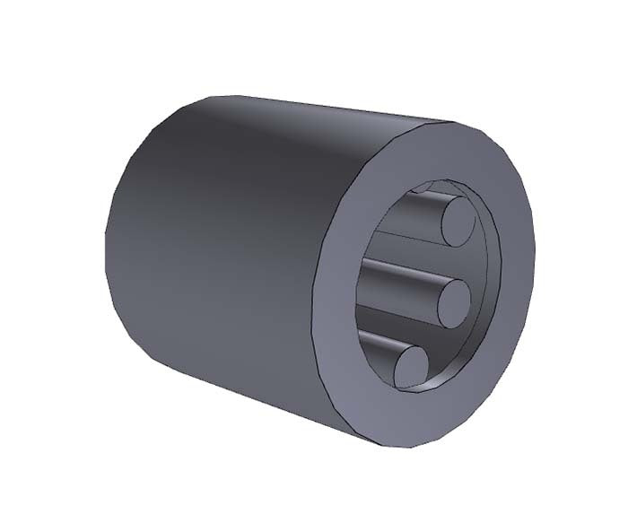 Koyo/JTEKT Shell Type Needle Roller Bearing 5 x 9 x 9mm