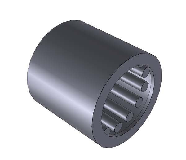 Koyo/JTEKT Shell Type Needle Roller Bearing 9 x 13 x 12mm (JR6X9X12)