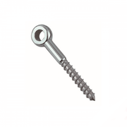 Lag Eye Screw - 316 Stainless Steel - AIMS Industrial Supplies