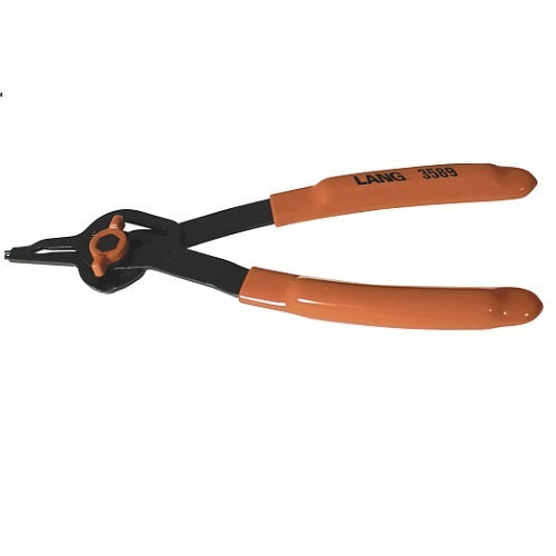 Lang Combination Snap Ring Pliers 1.778mm Tip Diameter 0°