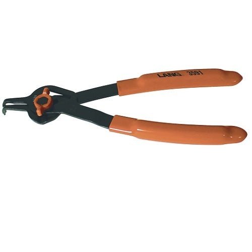 Lang Combination Snap Ring Pliers 90° - AIMS Industrial Supplies