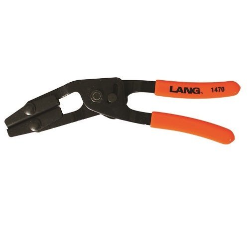 Lang Hose Pinch Off Self Locking Pliers - AIMS Industrial Supplies