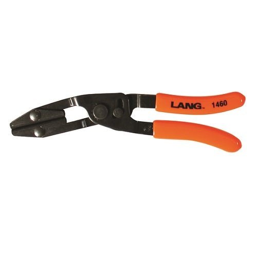 Lang Hose Pinch Off Self Locking Pliers - AIMS Industrial Supplies