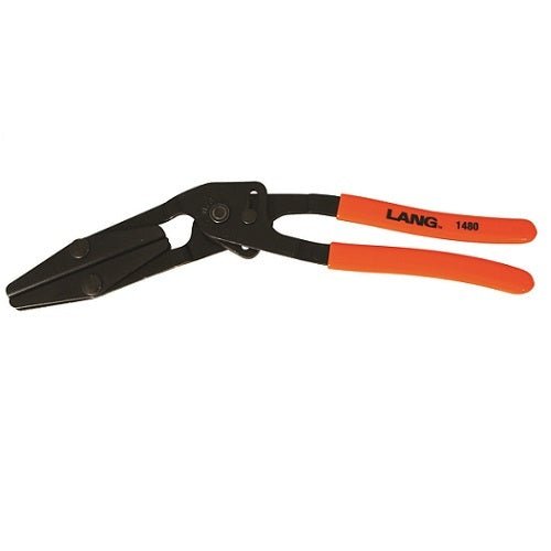 Lang Hose Pinch Off Self Locking Pliers - AIMS Industrial Supplies