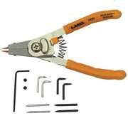 Lang Internal and External Replaceable Tip Quick Switch Pliers - AIMS Industrial Supplies