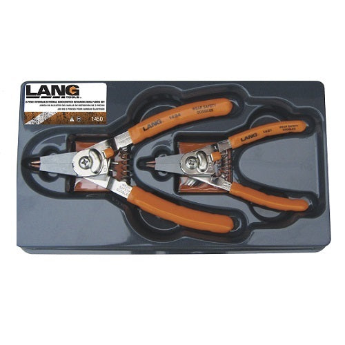 Lang Quick Switch Pliers Set of 21