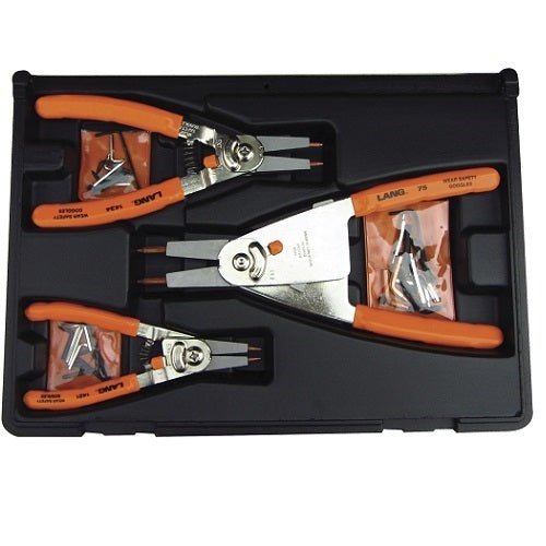 Lang Quick Switch Pliers Set of 3 - AIMS Industrial Supplies