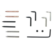 Lang Replacement Tip For 1434 Pliers - 5 Pairs1