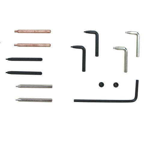 Lang Replacement Tip For 1434 Pliers - 5 Pairs1