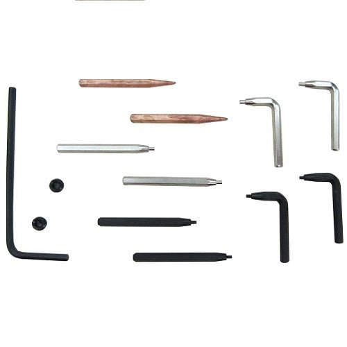 Lang Replacement Tip Kit For 1421 Pliers - 5 Pairs - AIMS Industrial Supplies
