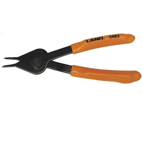 Lang Retaining Ring Internal / External Pliers - AIMS Industrial Supplies