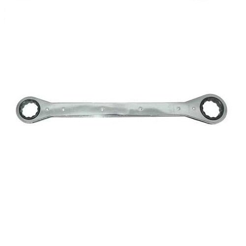 Lang Tools 1-1/16” x 1-1/4” Double Ended Ratcheting Wrench - AIMS Industrial Supplies