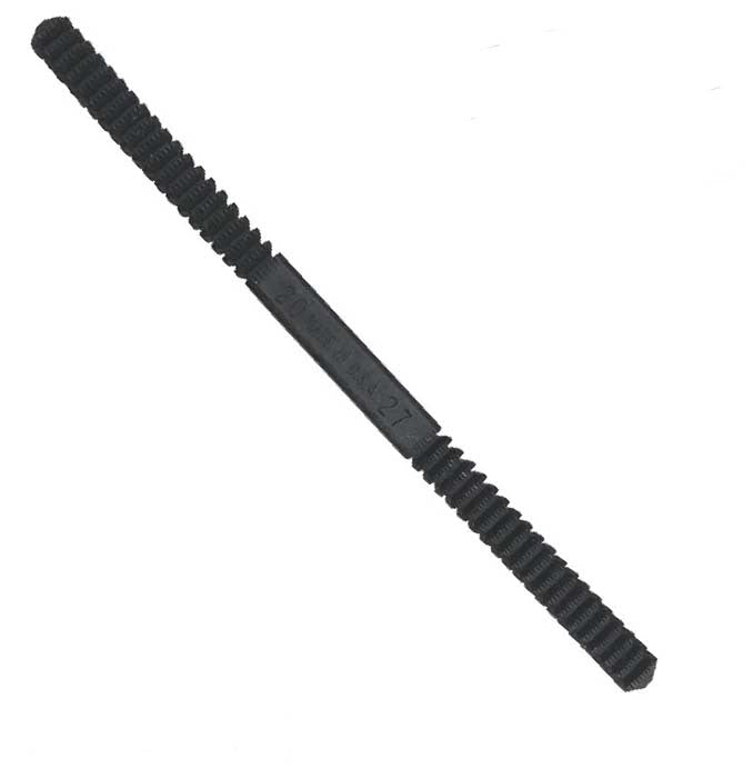 Lang Tools LG2666 Imperial Thread Restorer File - AIMS Industrial Supplies