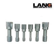 Lang Tools Tap Thread Restorer UNC Set, 6 Pieces1