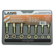Lang Tools Thread Restorer Metric Kit, 15 Pieces - AIMS Industrial Supplies