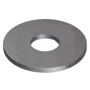 Large Flat Round Supa Washer Mild Steel Plain1