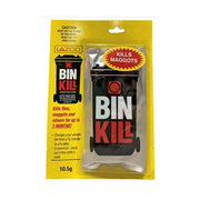 Lazco Outdoor BinKill 10.5g - Kill Flies and Maggots in your Bin - AIMS Industrial Supplies