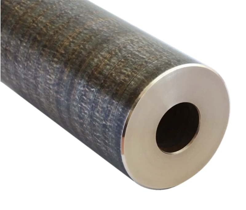 Leaded Gunmetal Bronze Hollow Round Bar LG2 Imperial1