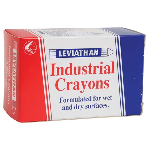Leviathan Industrial Crayon - AIMS Industrial Supplies