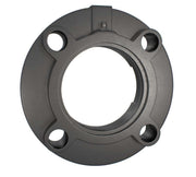Light 4 - Bolt Spigotted Flange Cast Iron Bearing Housing - AIMS Industrial Supplies