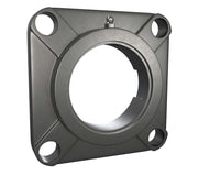 Light Four Bolt Flange Cast Iron Bearing Housing - F2001