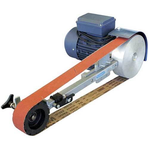 Linishall 1520/50/M1 1520 x 50mm 1.5HP 240V Bench Belt Grinder