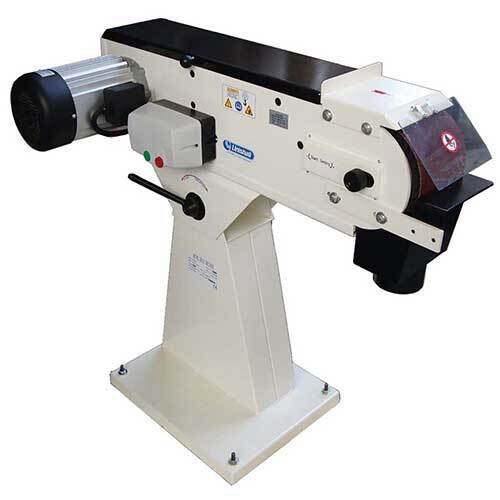 Linishall 2000/150/P3 2000 x 150mm 5HP 3-Phase Heavy Duty Belt Grinder