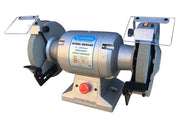 Linishall BGW200 - 200mm (8") 750W Workshop Bench Grinder - AIMS Industrial Supplies